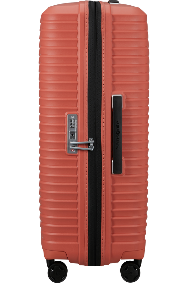 Samsonite Upscape Spinner 75 cm Expendable Clay
