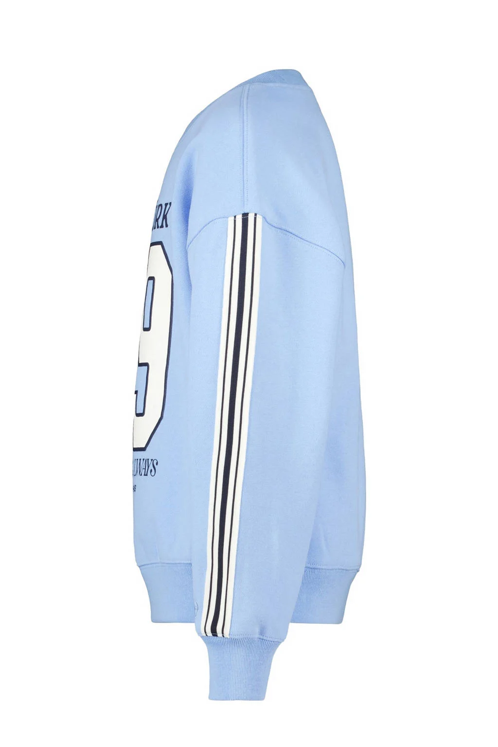 America Today sweater blauw