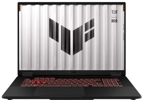 ASUS - TUF Gaming A18 FA808UM-S8069W - Gaming Laptop - 18 inch - NVIDIA GeForce RTX 5060 - 16GB DDR5