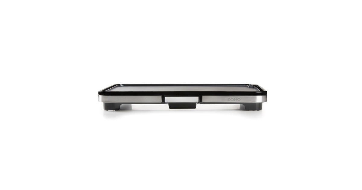DomoPlancha Grill XXL DO9263G elektrische bakplaat
