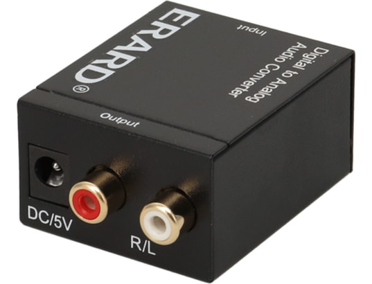 ERARD - DAC Audio Convertisseur audio 1905