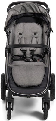 Beemoo BFF40 Trille, Black/Grey Melange