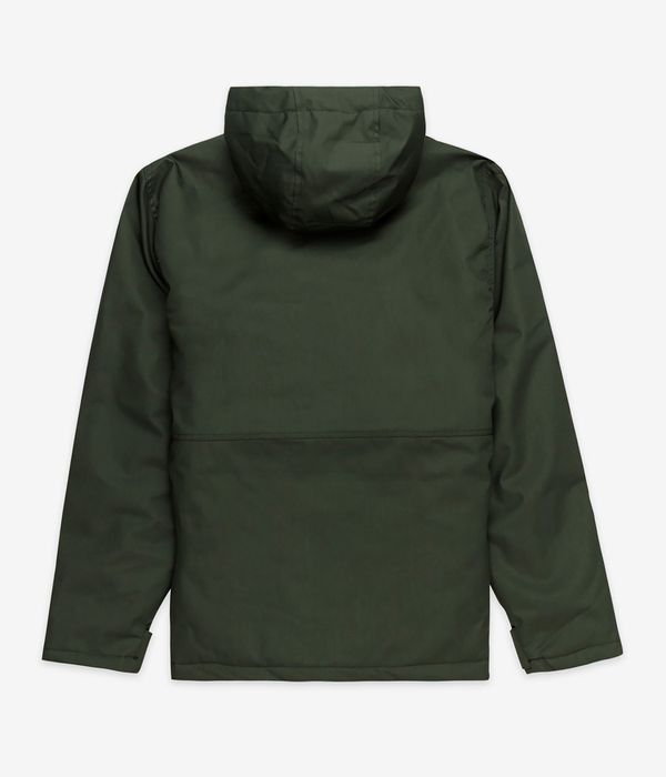 Element Alder Parka Jacke (deep forest)