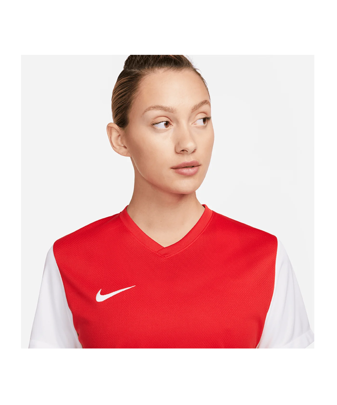 Nike Tiempo Premier II Trikot Damen Rot F657