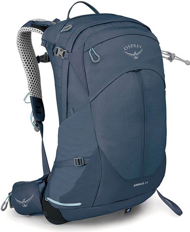 Osprey Sirrus Plus 24 Wandelrugzak Dames Muted Space Blue