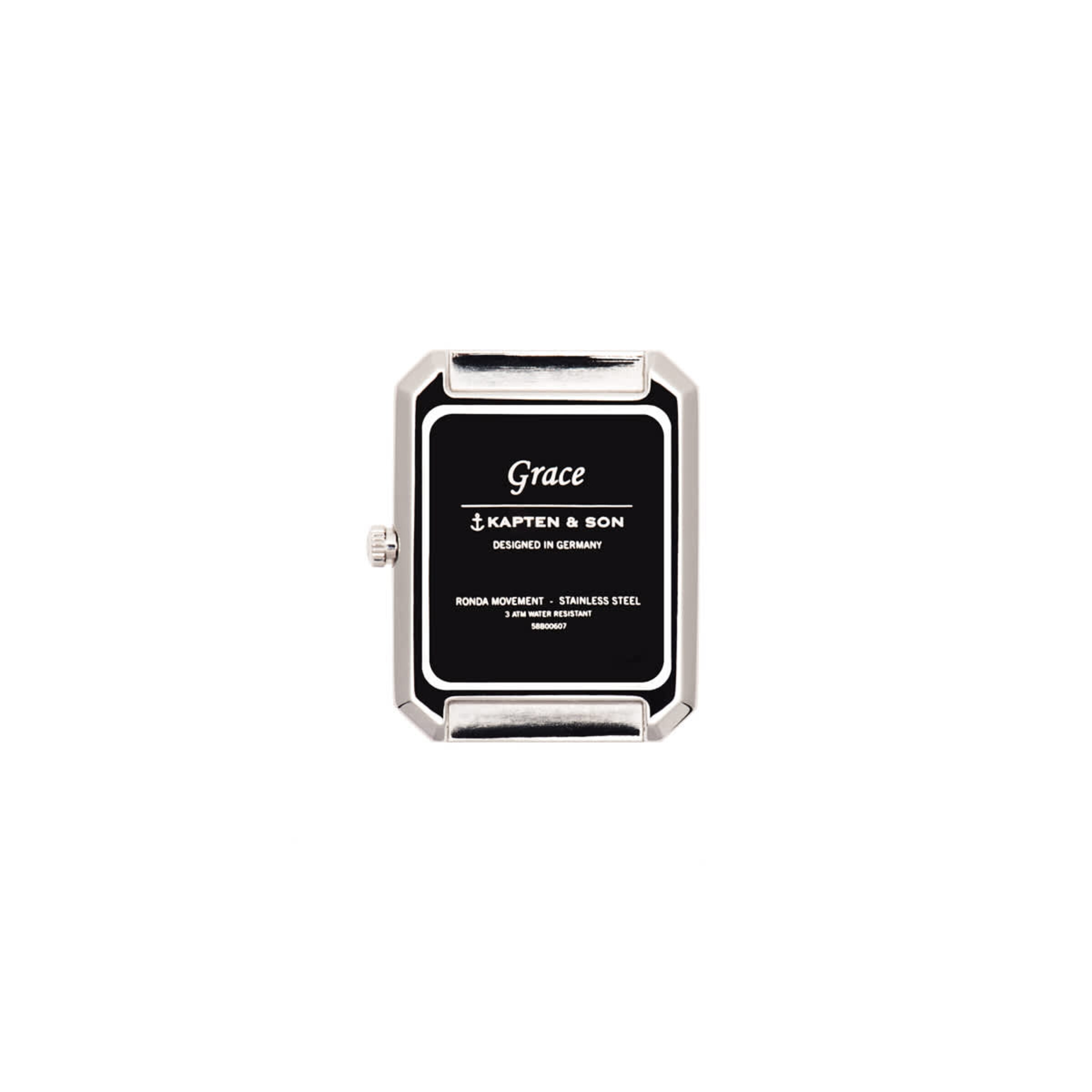Grace Silver Mesh