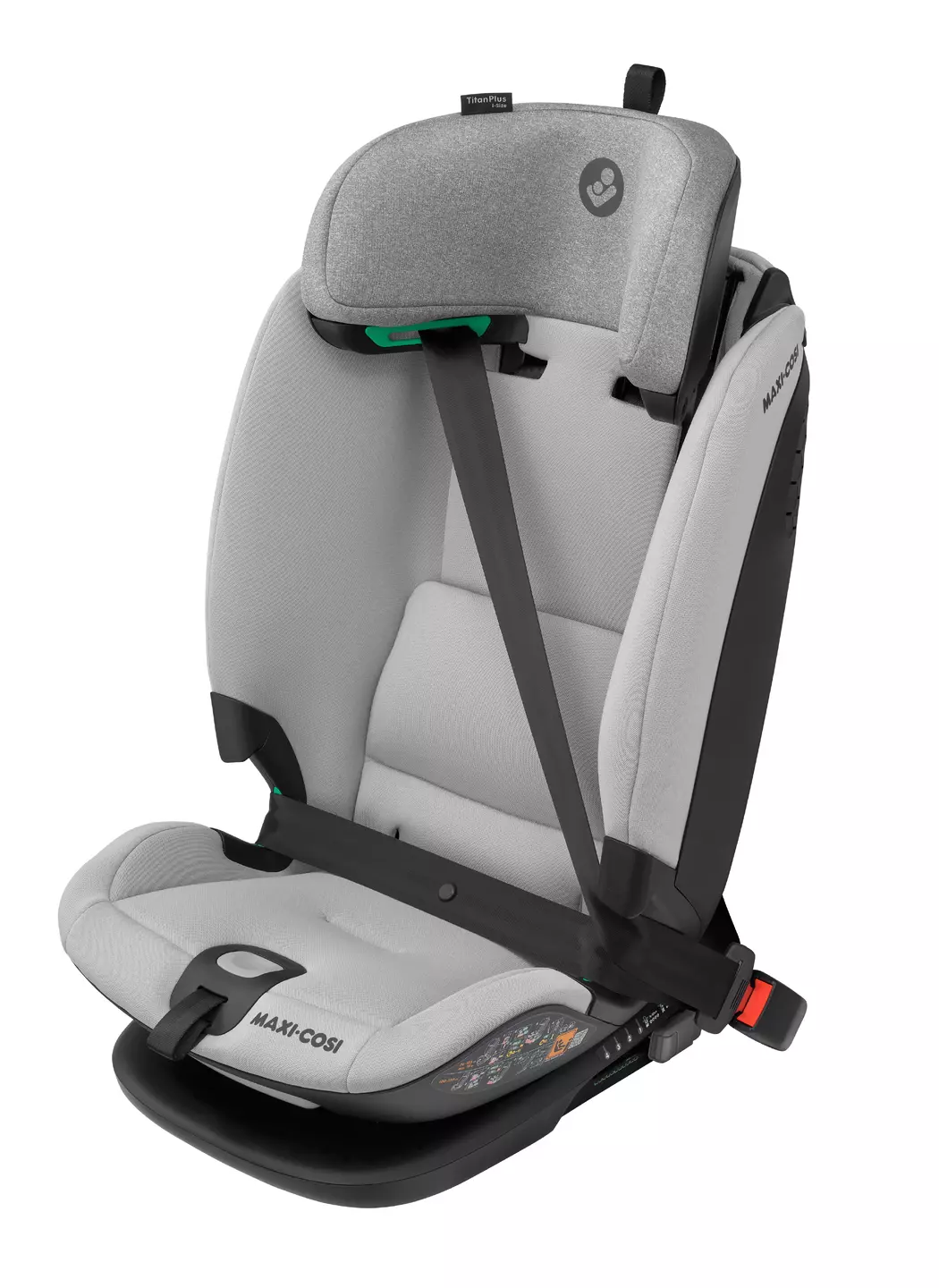 Kindersitz Titan Plus i-Size