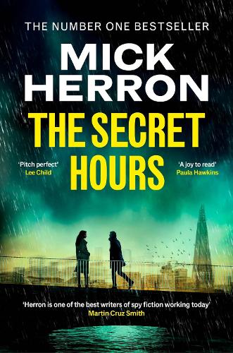 The Secret Hours (Hardback)