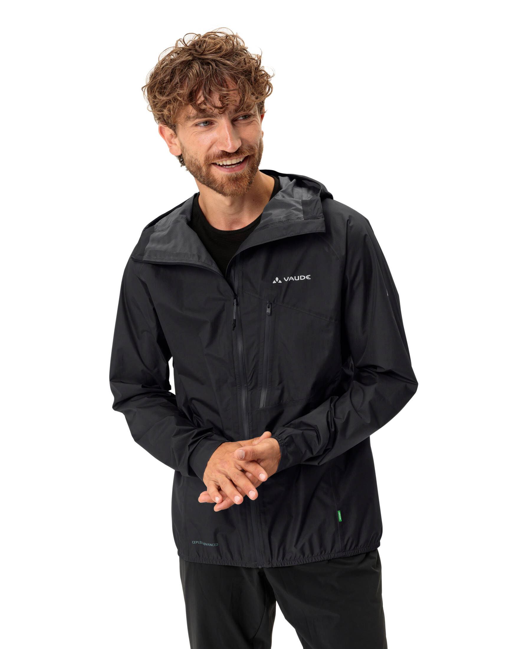 VAUDE| Herren Regenjacke SCOPI 2,5L LW