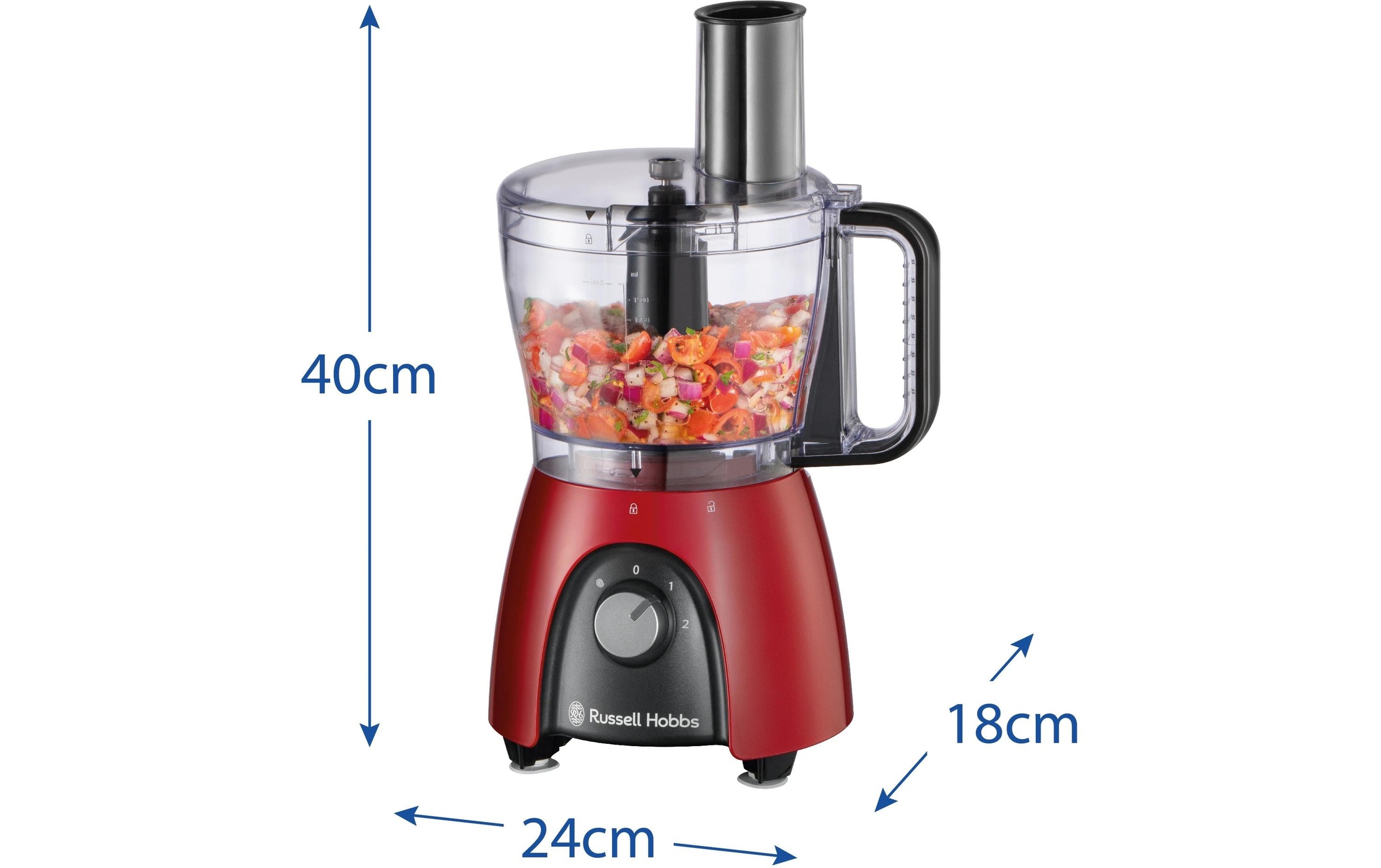 RUSSELL HOBBS Zerkleinerer »Desire« 600 W