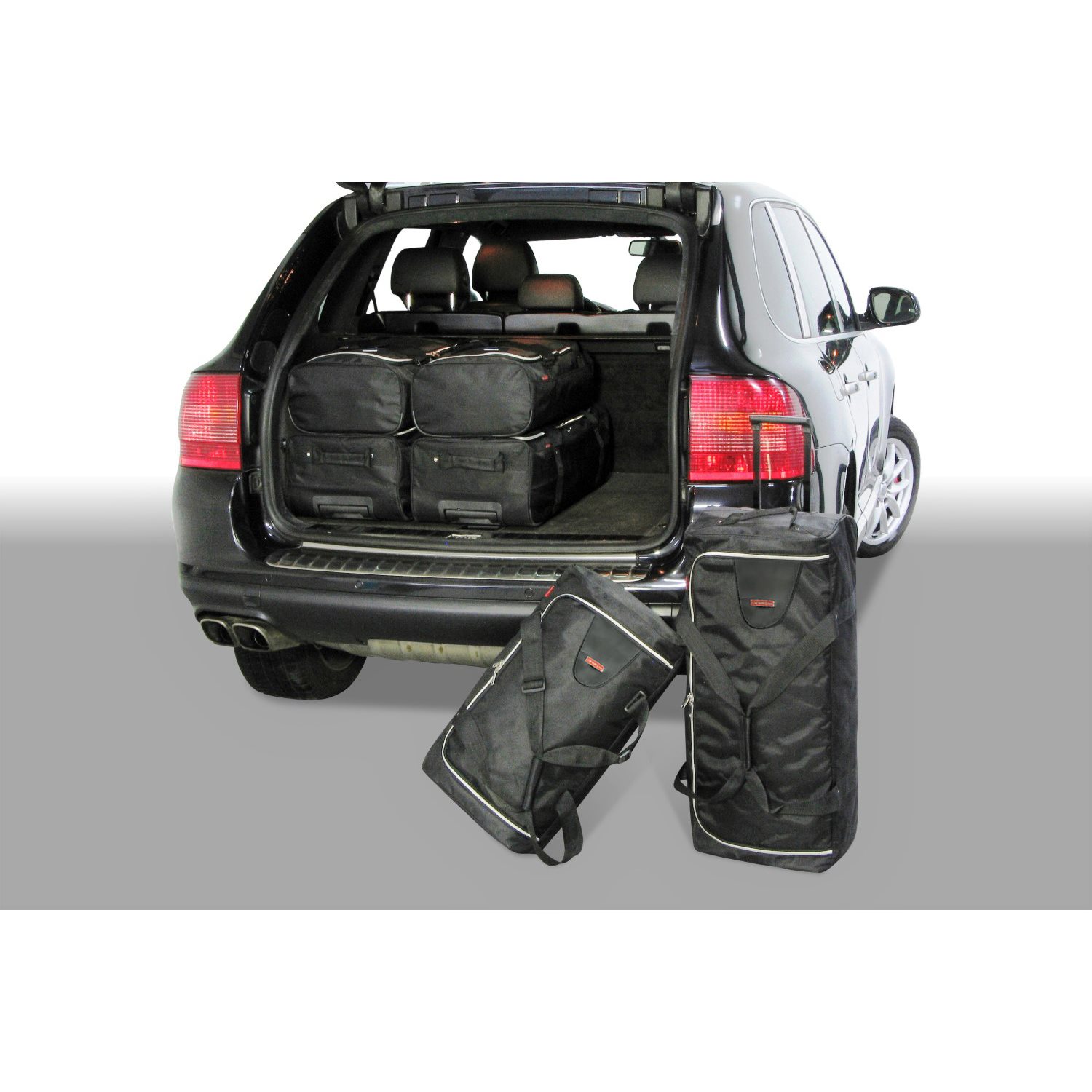 Car-Bags Porsche Cayenne I (9PA) 2002-2010