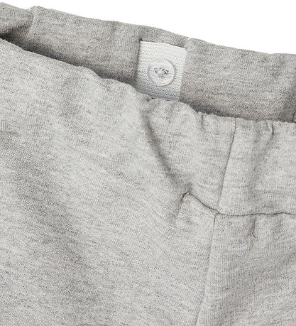 Name It Jogginghosen - Noos - NkfSweat - Grey Melange