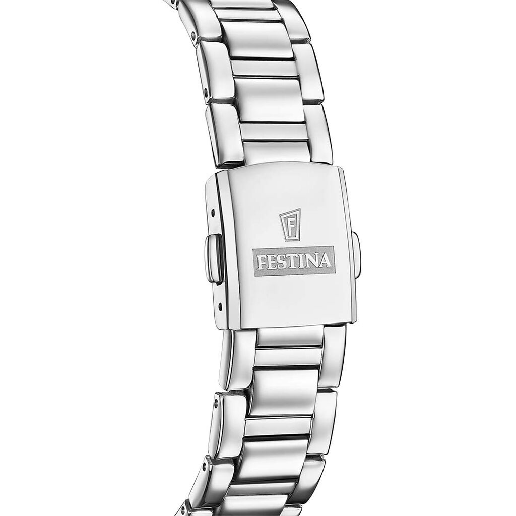 Montre Festina Solar Energy Nacre
