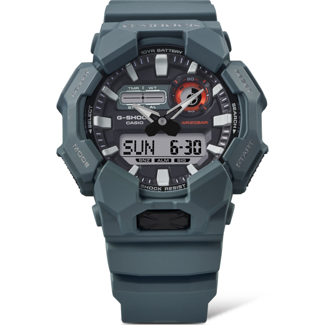 Casio G-Shock Classic Blau