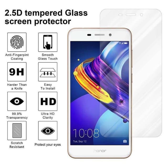 Honor 6C Skærmbeskytter Beskyttelsesglas