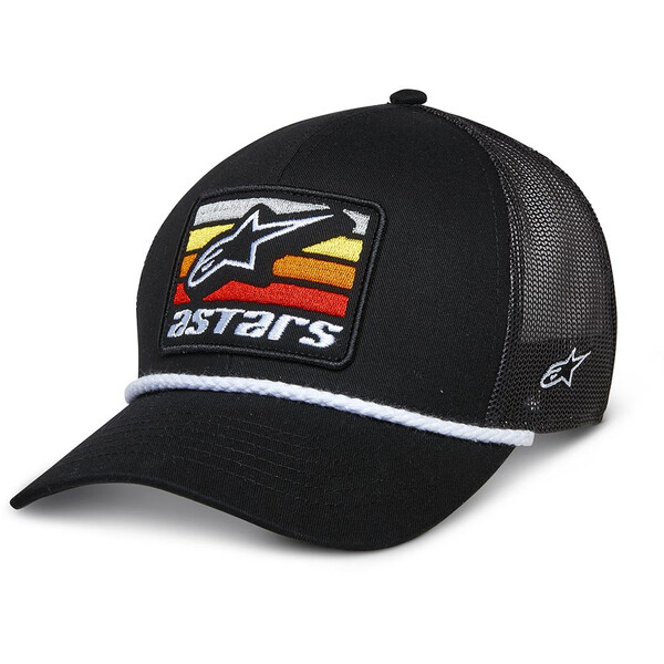 Alpinestars - Casquette Selica Trucker Noir