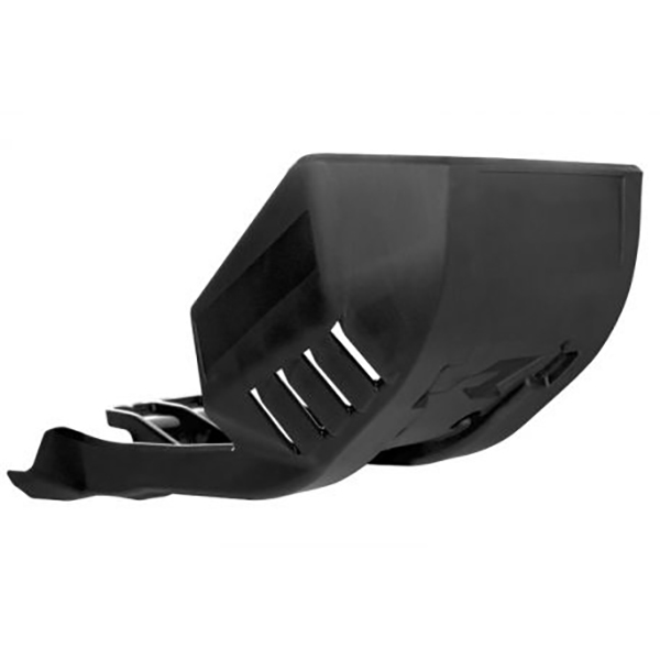 RTECHMX - Protection moteur Honda CRF/CRF-RX/CRF-RWE (2021-2022) - RPMCRFNR0021 Noir