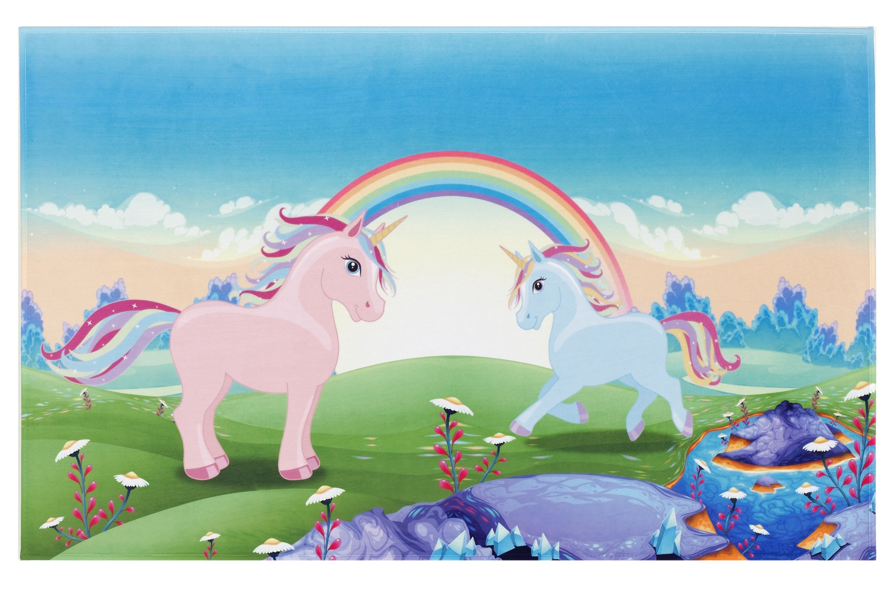Teppich LOVELY KIDS 100 x 160 cm