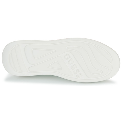 Guess - ELBINA - Blanc / Rose