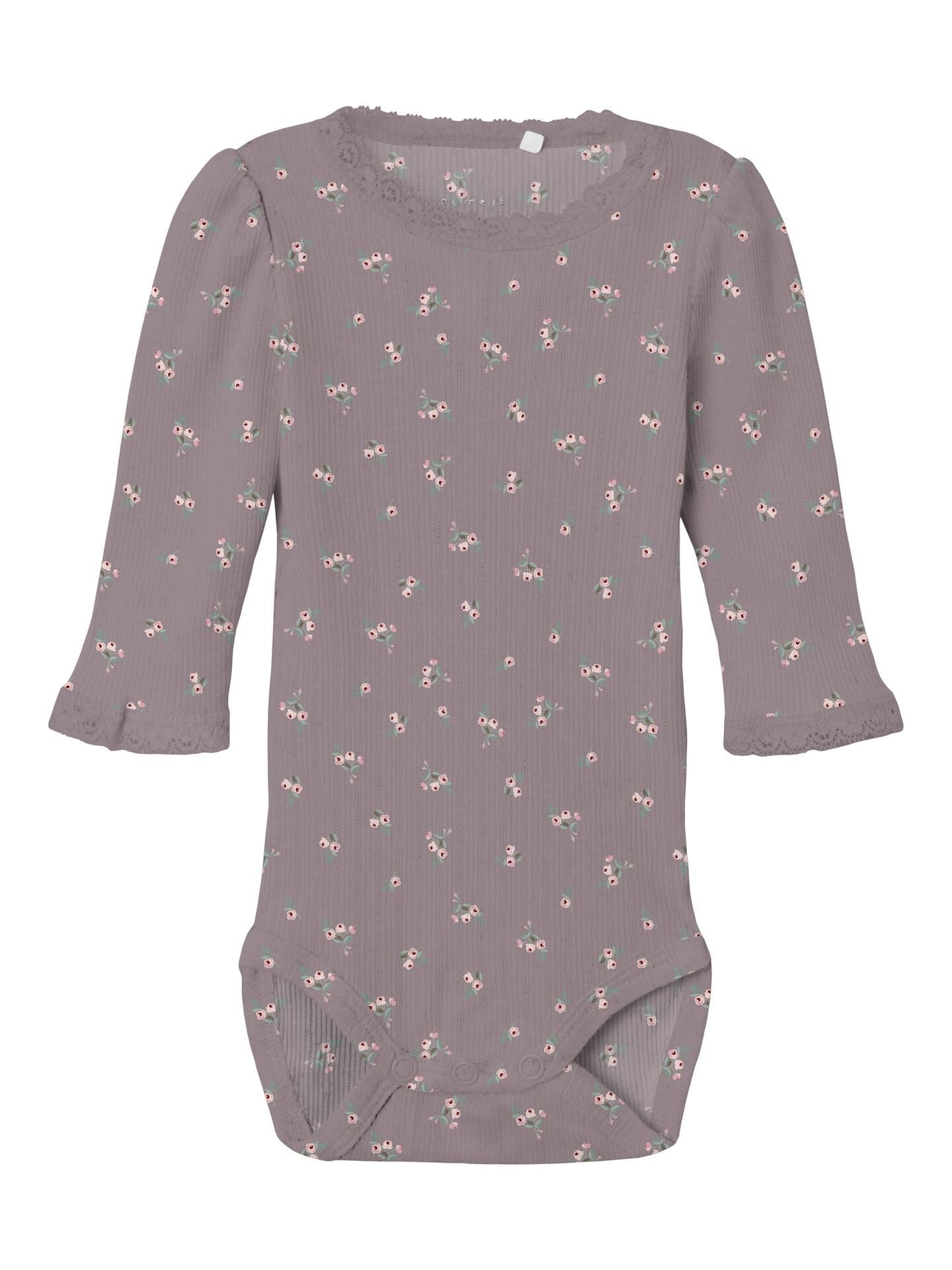 Hoise Long Sleeve Body