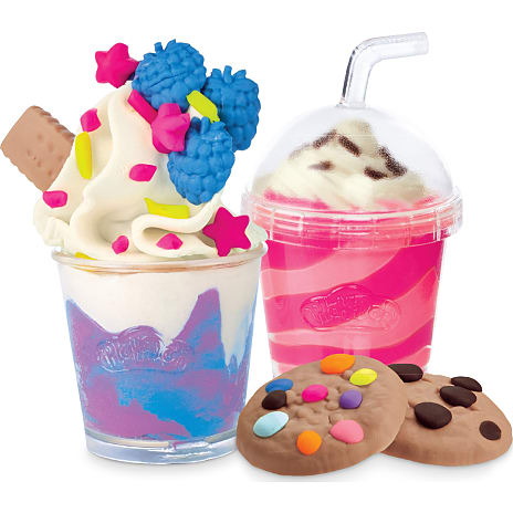 Play-Doh Super Colorful Cafe-legesæt
