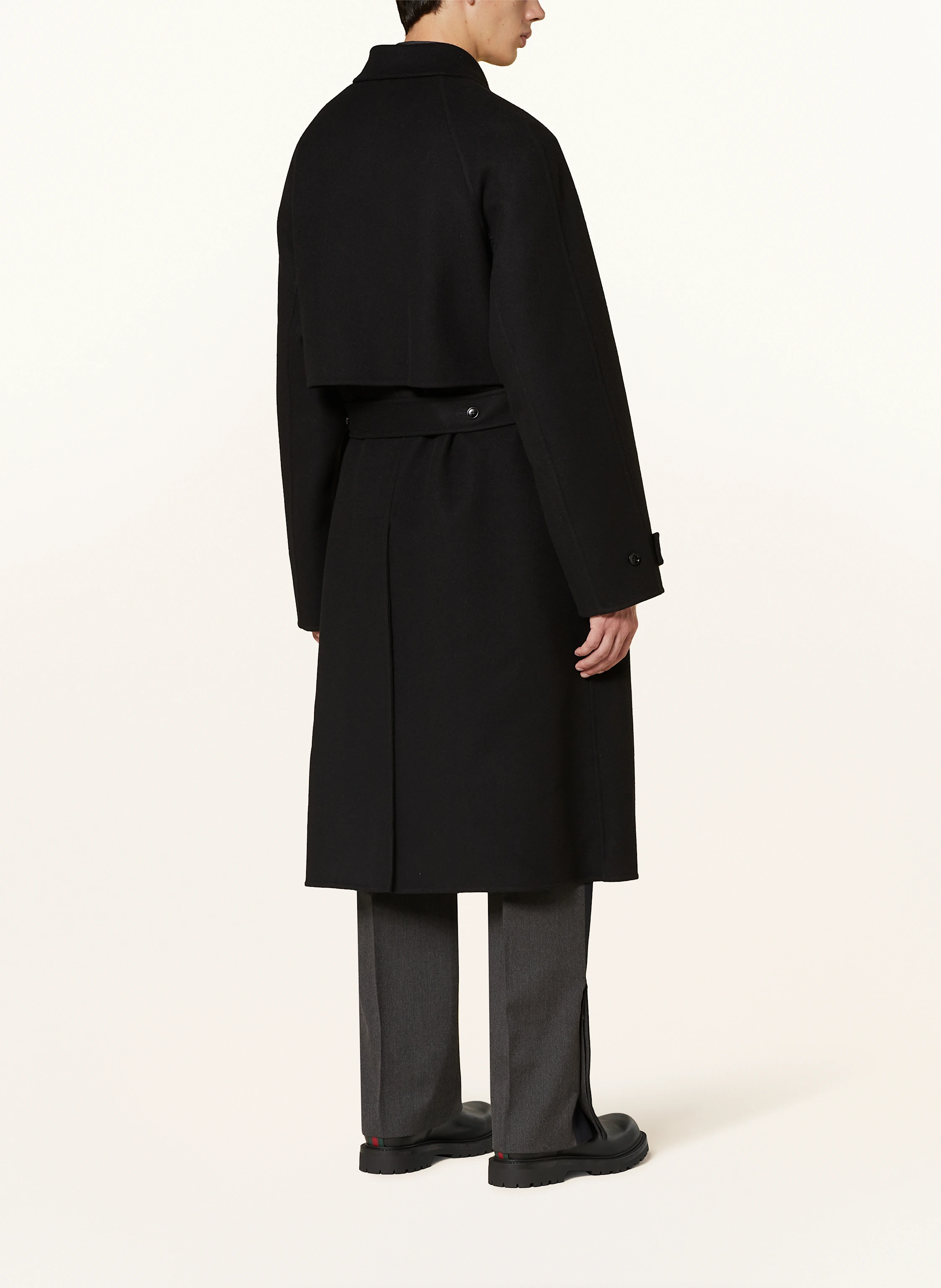GUCCI Wollmantel