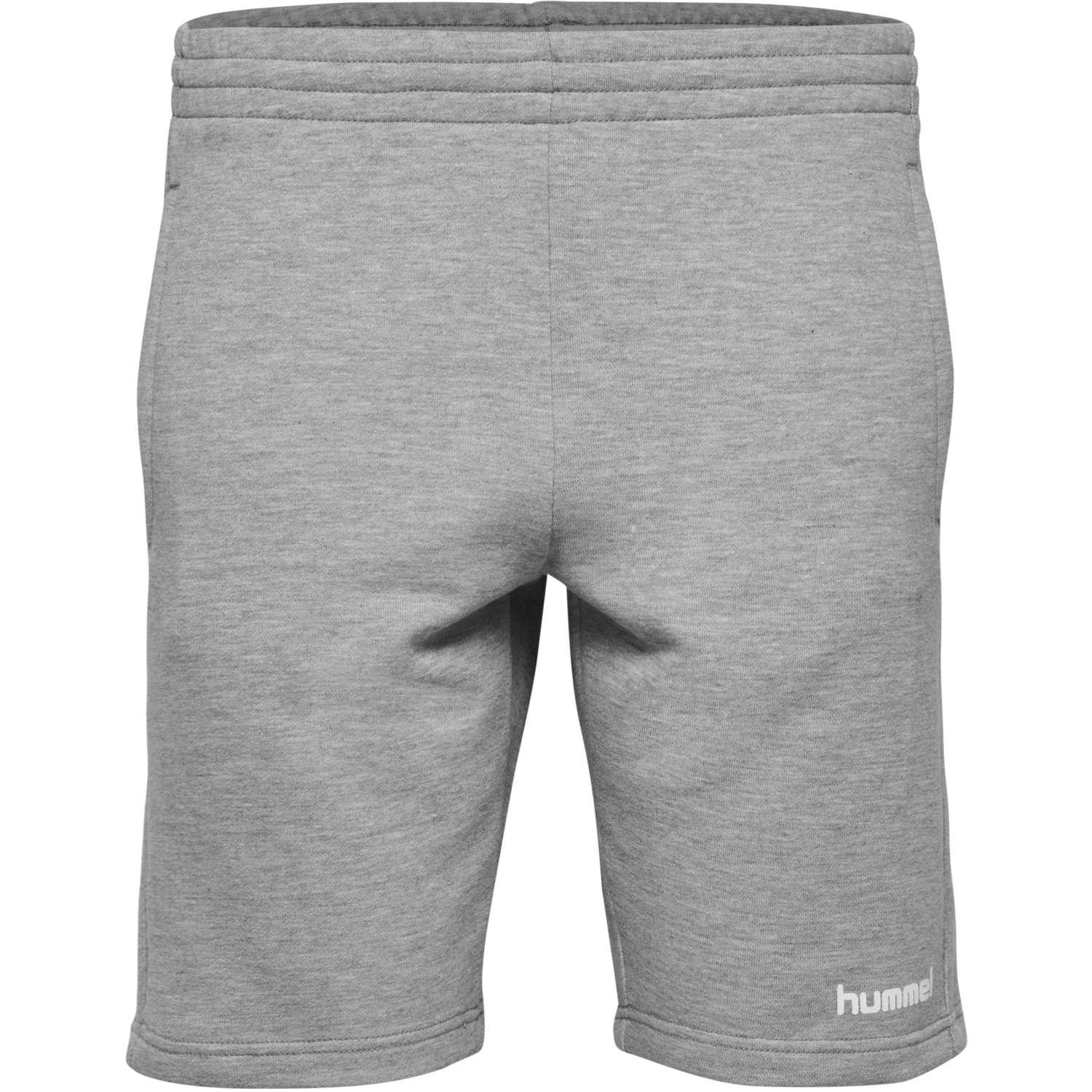 HUMMEL GO COTTON BERMUDA SHORTS WOMAN