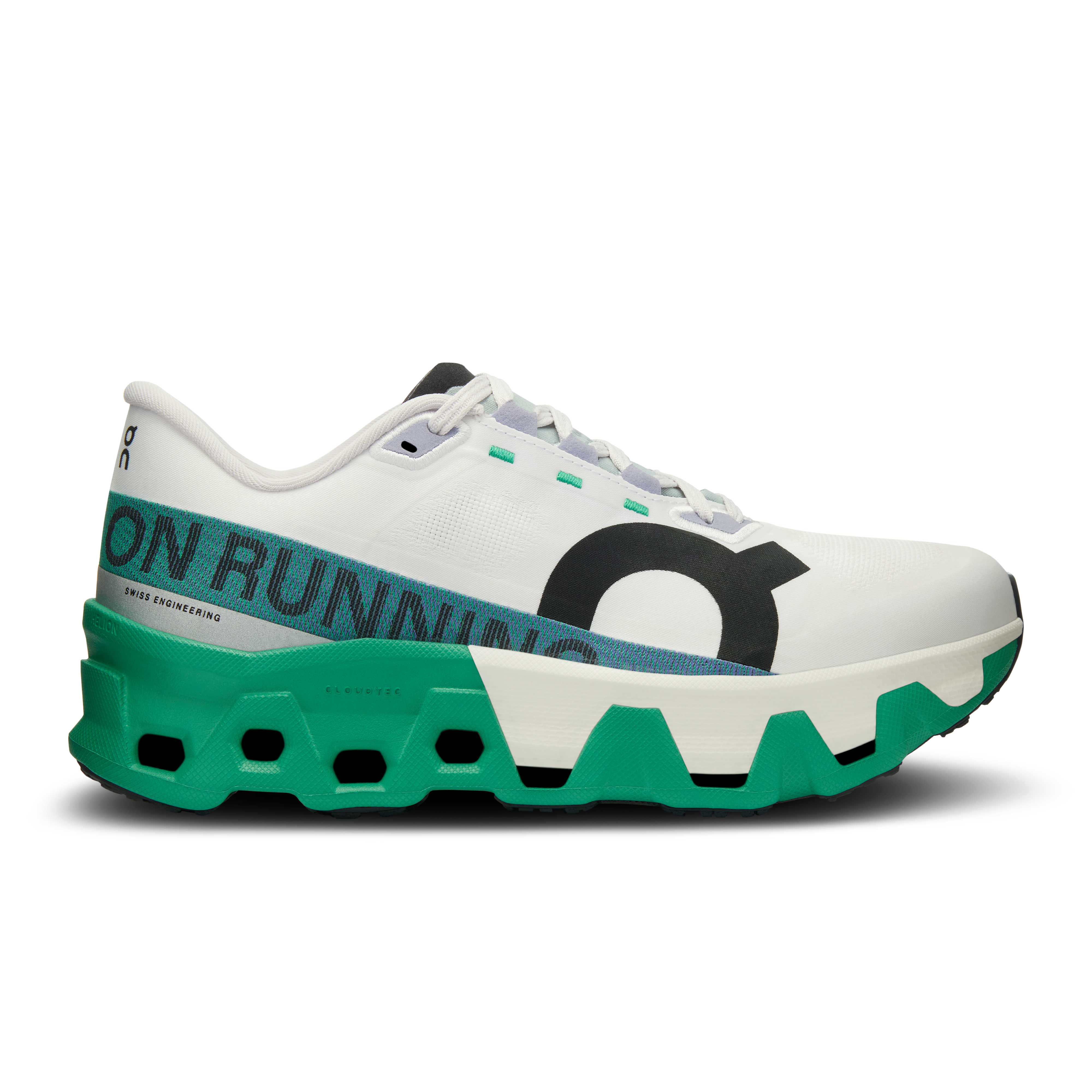 Cloudmonster Hyper Undyed | Mint