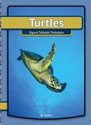 Turtles - Sigurd Toftdahl Terkelsen - English Book