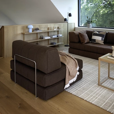 Vigmar Sovesofa 104 x 208 cm