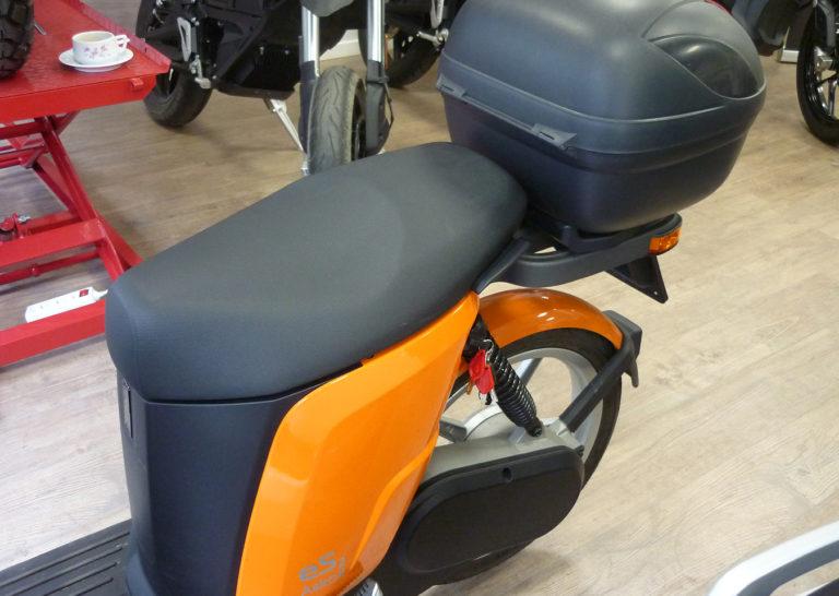 Scooter électrique Askoll ES2