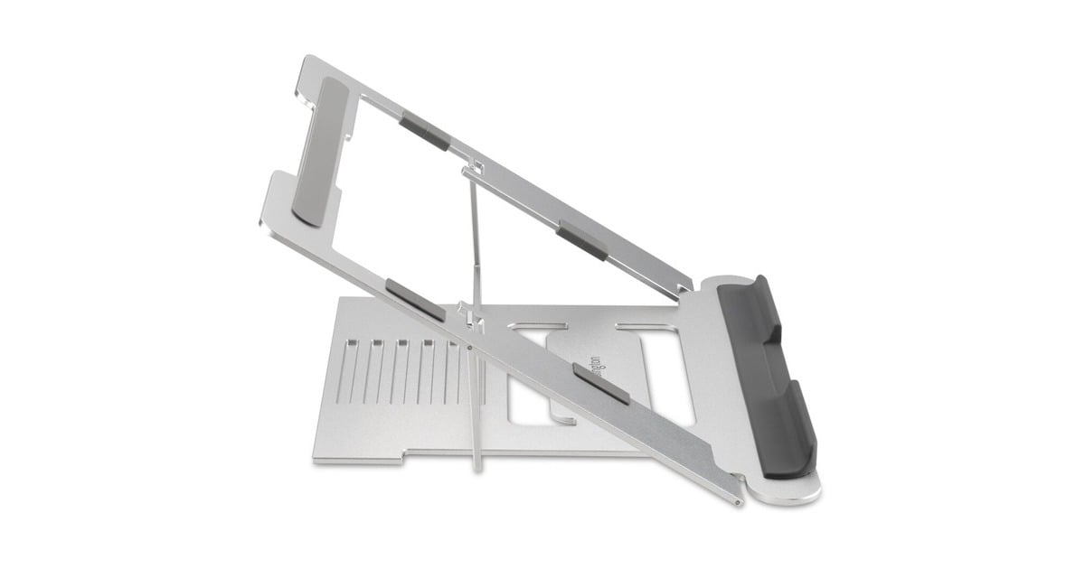 KensingtonEasy Riser Aluminium Laptop Riser standaard  (Aluminium)