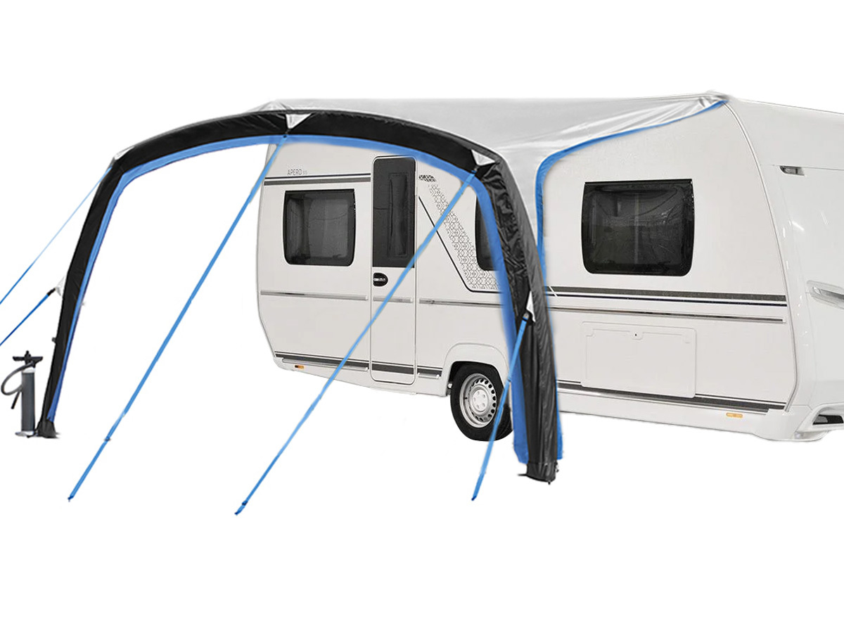 Brunner Skia 400 Air tech caravan/bus luifel