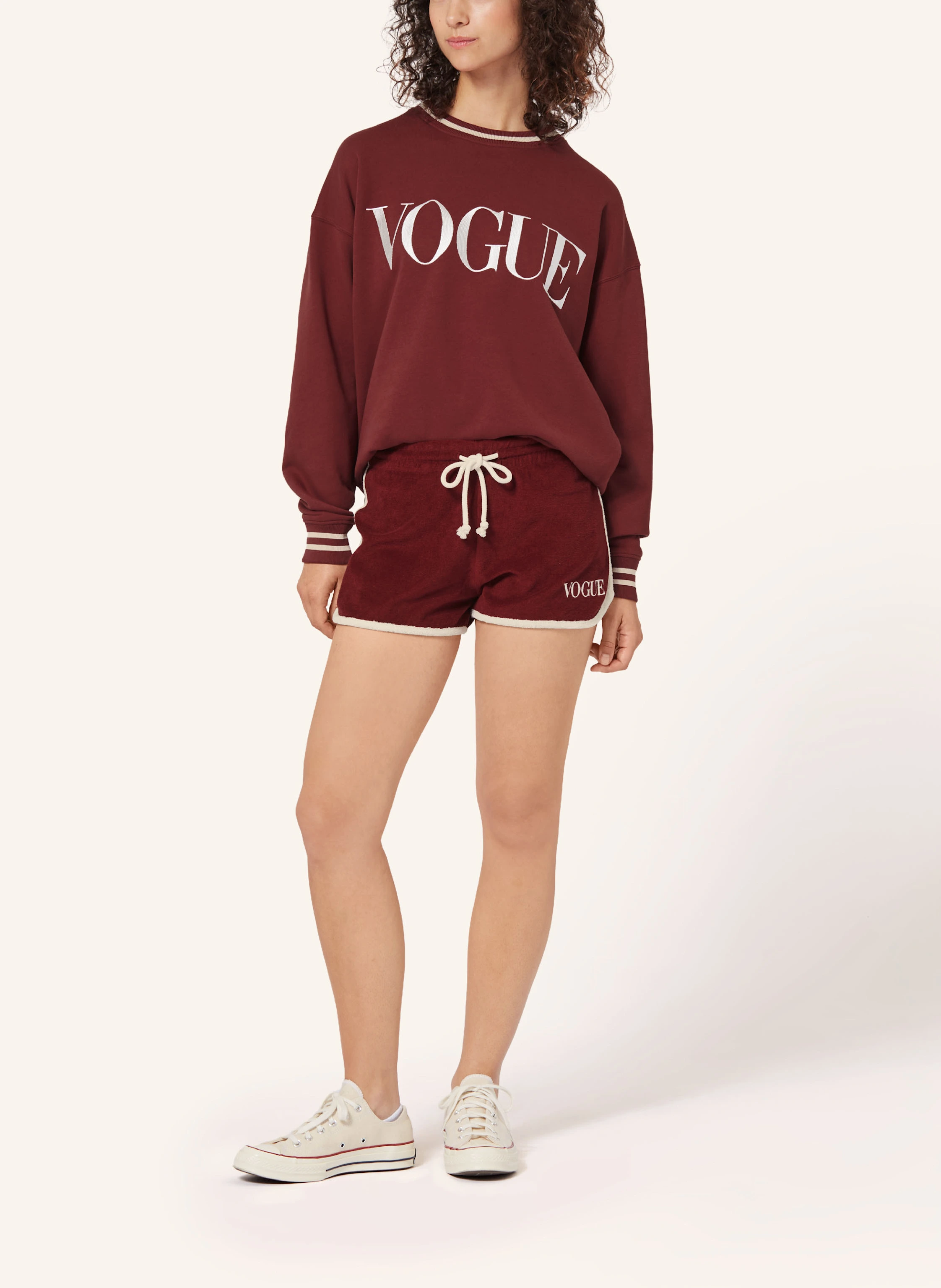 VOGUE COLLECTION Sweatshorts