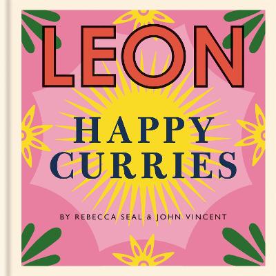 Happy Leons: Leon Happy Curries - Happy Leons (Hardback)