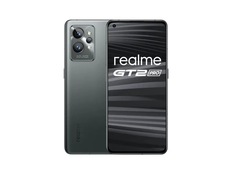 [OUTLET] - Realme GT 2 Pro - 5G smartphone - dual-SIM - RAM 12 GB / Intern hukommelse 256 GB - OLED-skærm - 6.7