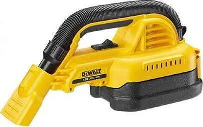 DeWALT DCV517N - Støvsuger - håndmodel - uden pose - ledningsfri - SOLO