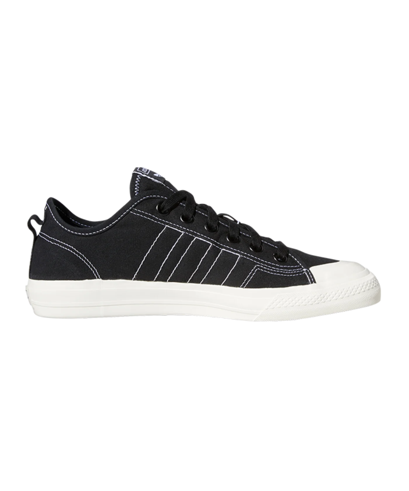 adidas Originals Nizza RF Schwarz