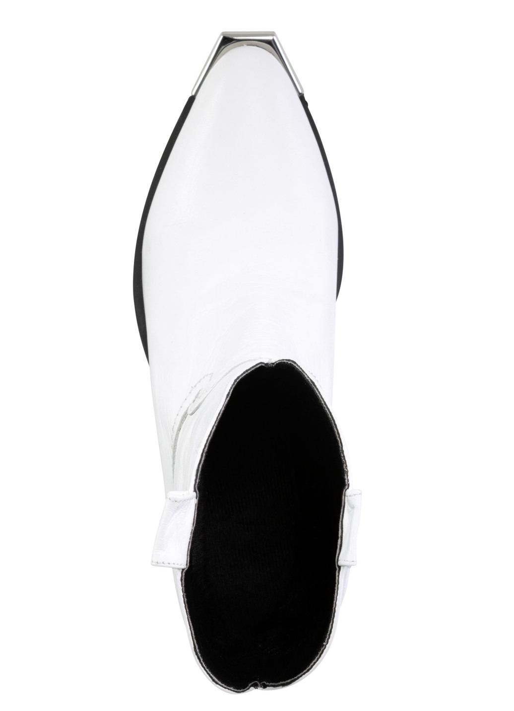 Gemini Western-Stiefel aus Rind-Nappaleder