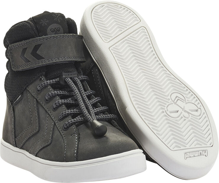 Hummel Splash Mid Vinterstøvler Grå