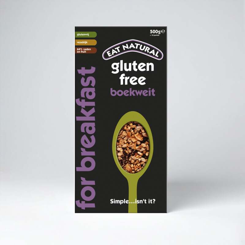 Eat Natural Muesli glutenvrij