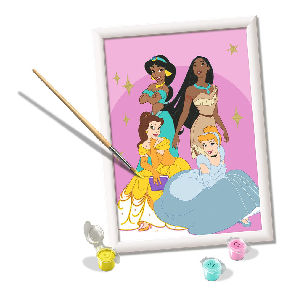 Køb Ravensburger CreArt Disney Princess