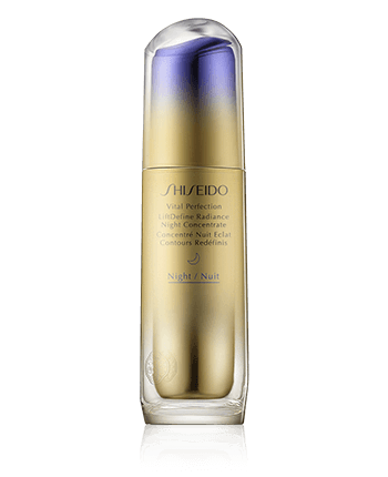 Shiseido Vital Perfection Liftdefine Radiance Night Concentrate 40ml