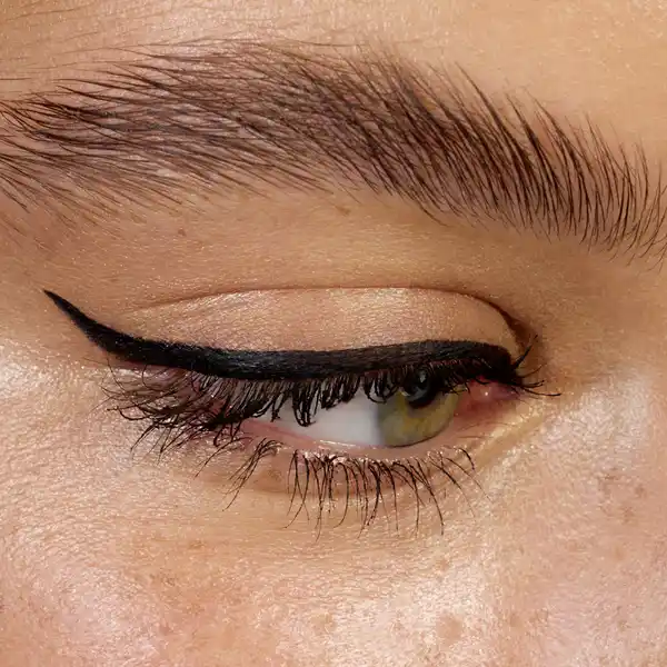 Quick Wing! stamp eyeliner 01 black
