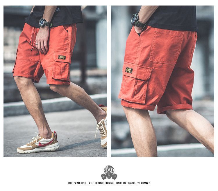 GRAYCIOUS - Cargo Shorts