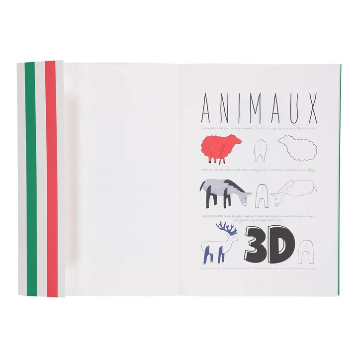 Supereditions Livre d'idées d'activités : Le grand manuel de Noël
