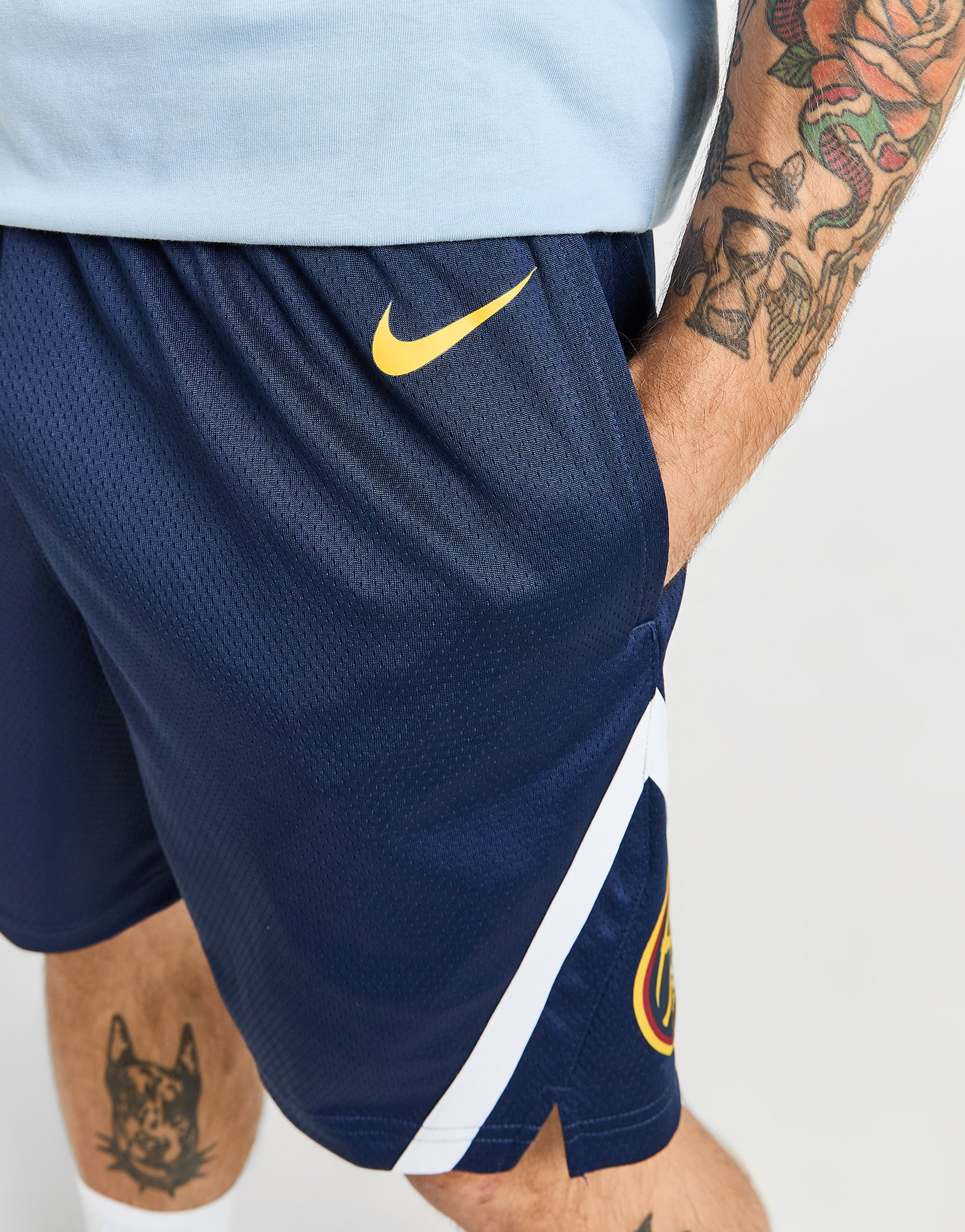 Jordan Short NBA Denver Nuggets Swingman