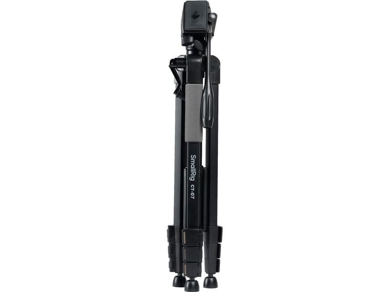 Smallrig Videostativ CT-07 Vielseitiges, leichtes Stativ