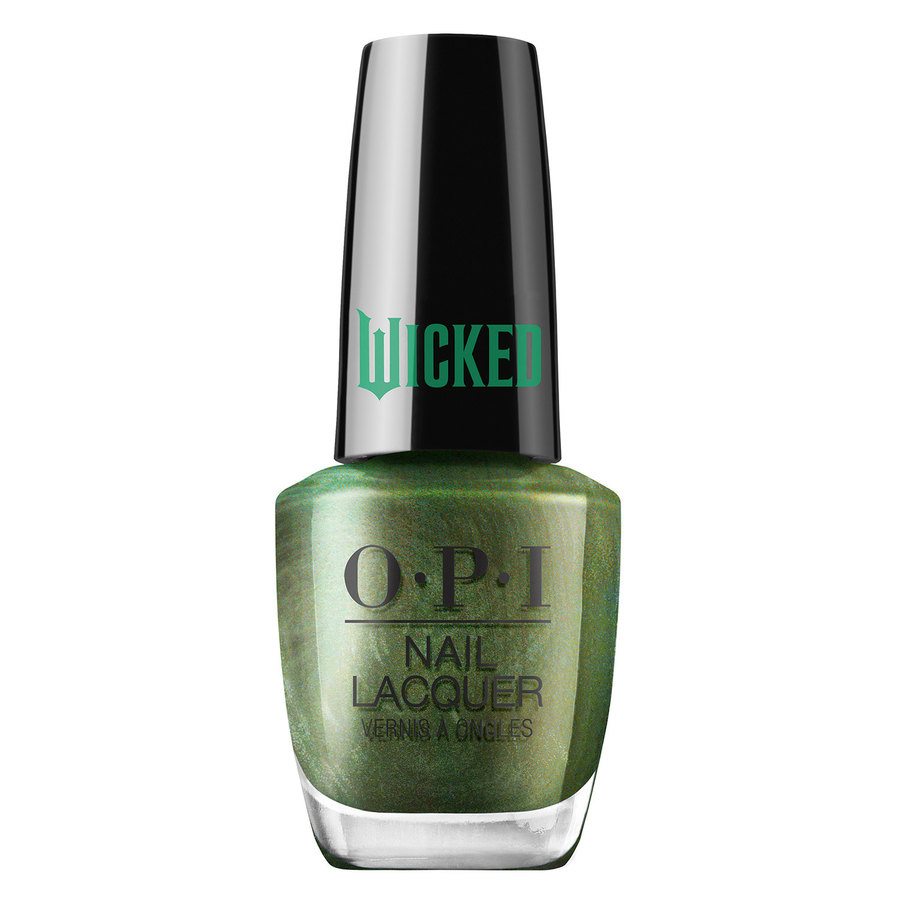 OPI x Wicked Holiday Collection Nail Lacquer Ozitively Elphaba 15ml