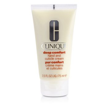 Clinique Clinique Creme para cuticula Deep Comfort Hand And Cuticle 75ml/2.6oz